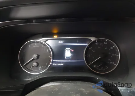 2023 Nissan Pathfinder Sl 4Wd из США, поврежденный, VIN 5N1DR3CC9PC276423